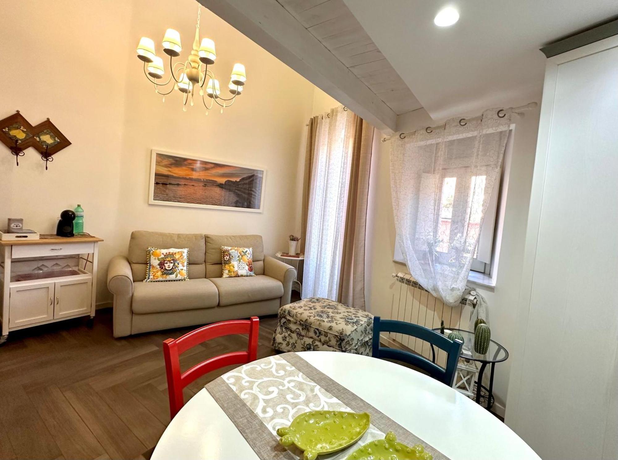 Ortigia Sweet Home Syracuse Bagian luar foto