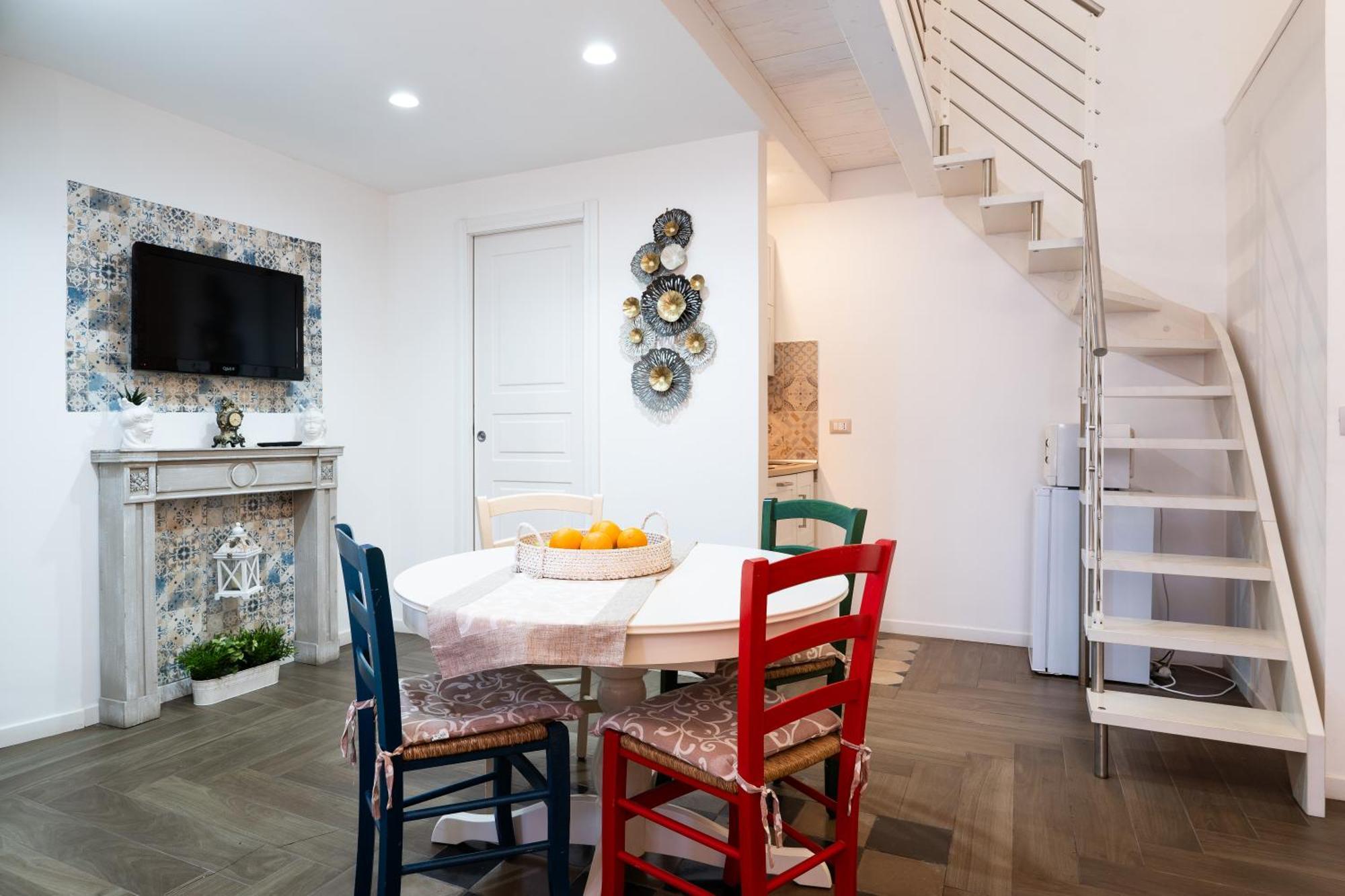 Ortigia Sweet Home Syracuse Bagian luar foto