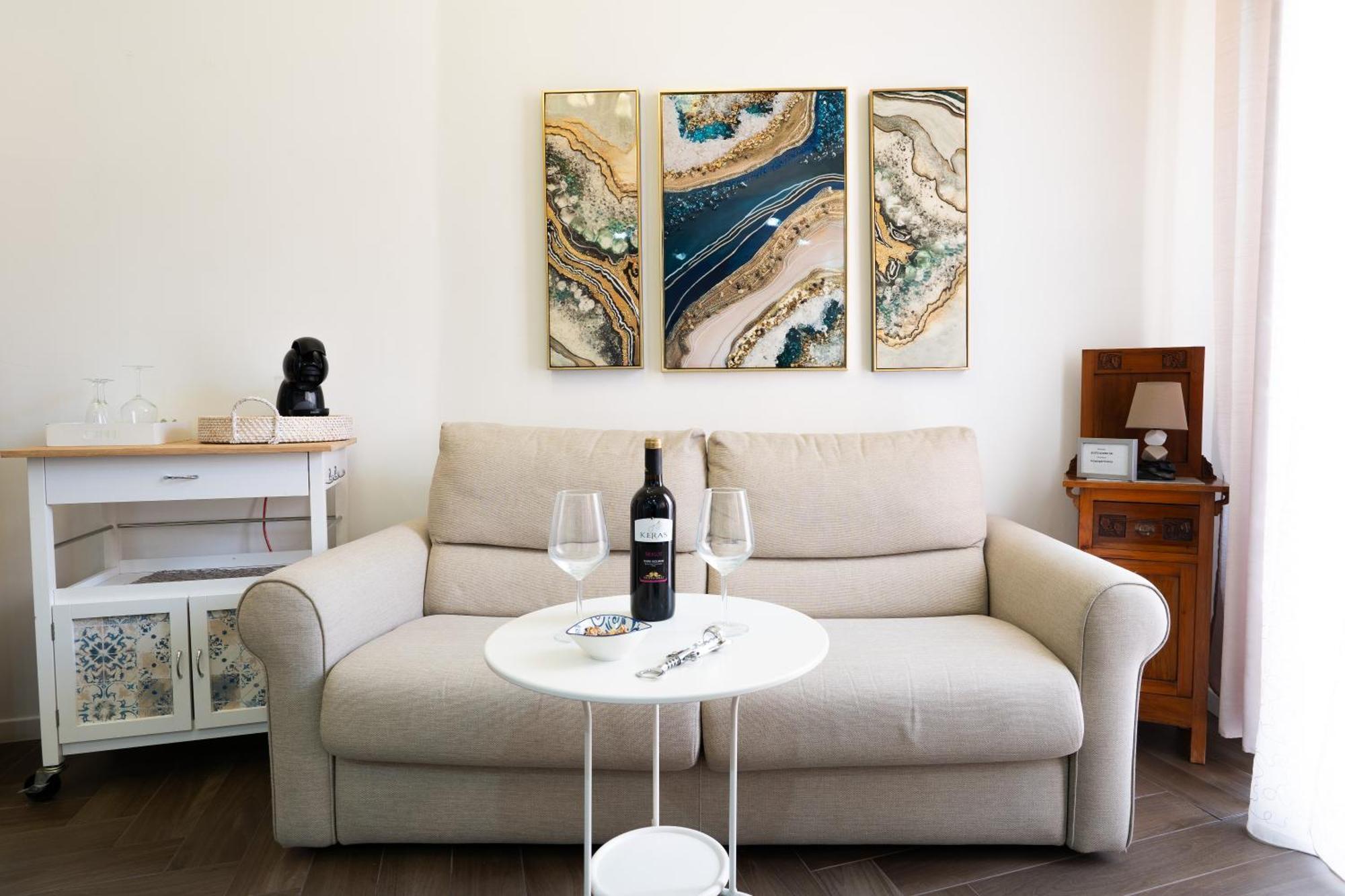 Ortigia Sweet Home Syracuse Bagian luar foto