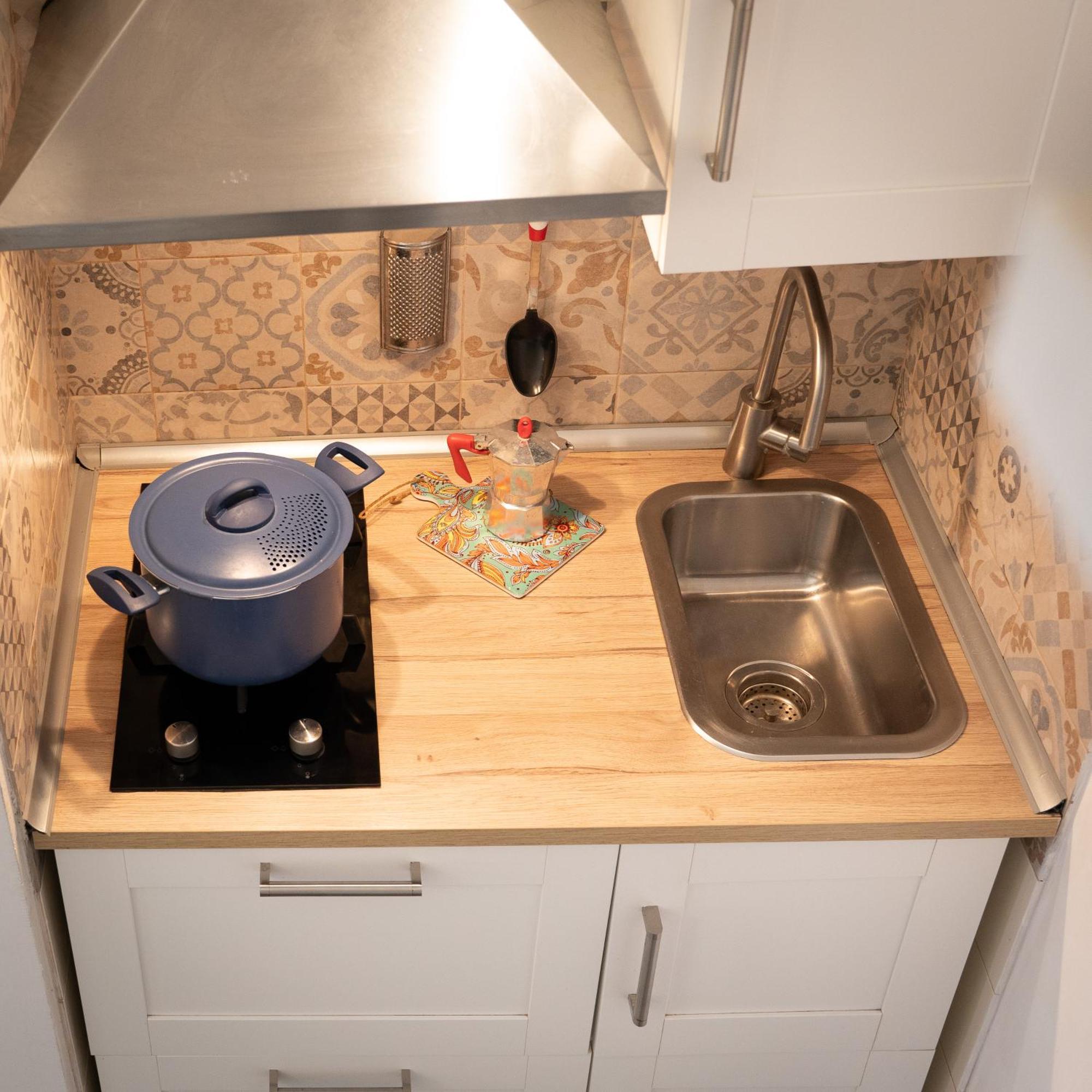 Ortigia Sweet Home Syracuse Bagian luar foto