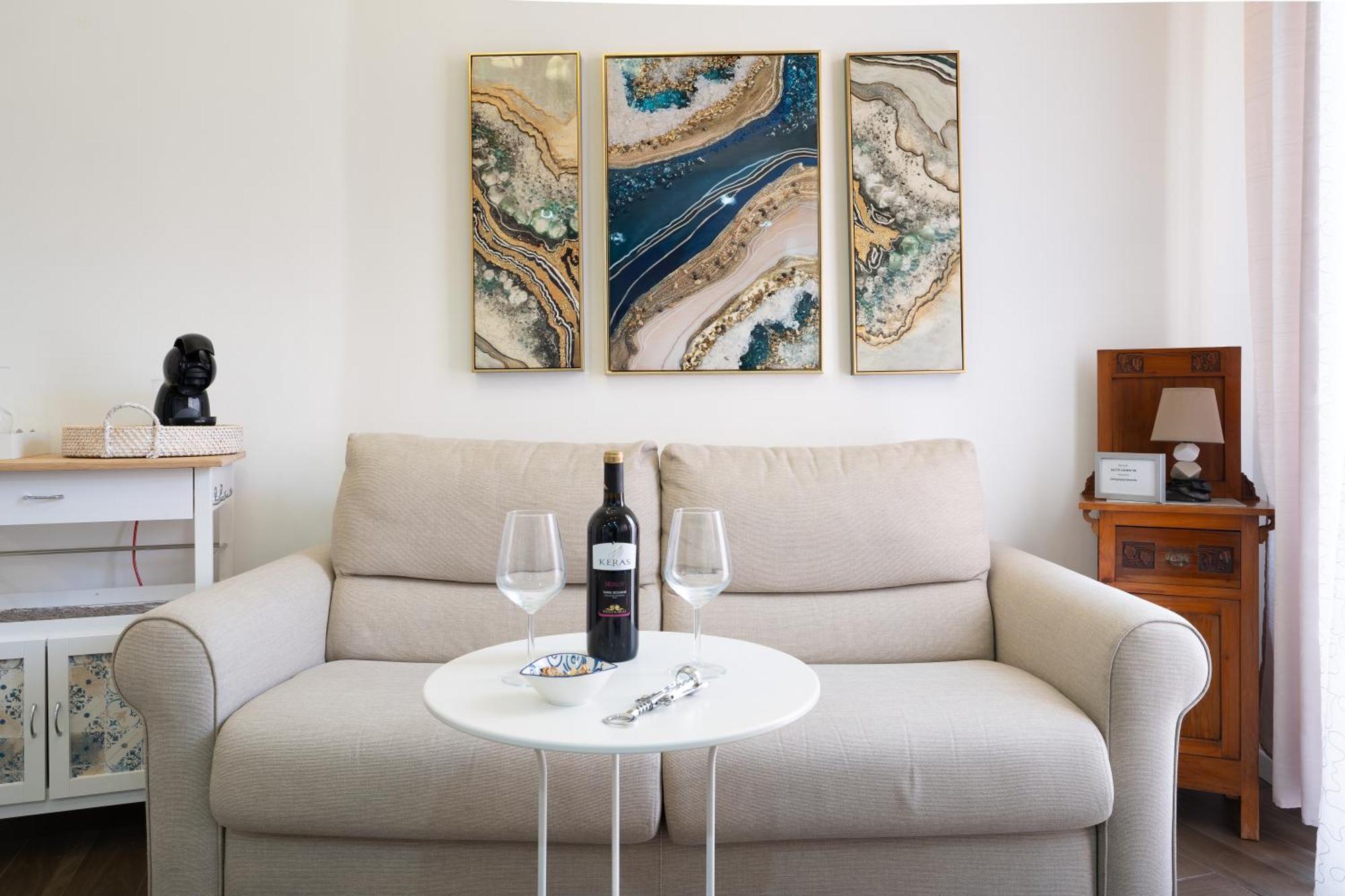 Ortigia Sweet Home Syracuse Bagian luar foto