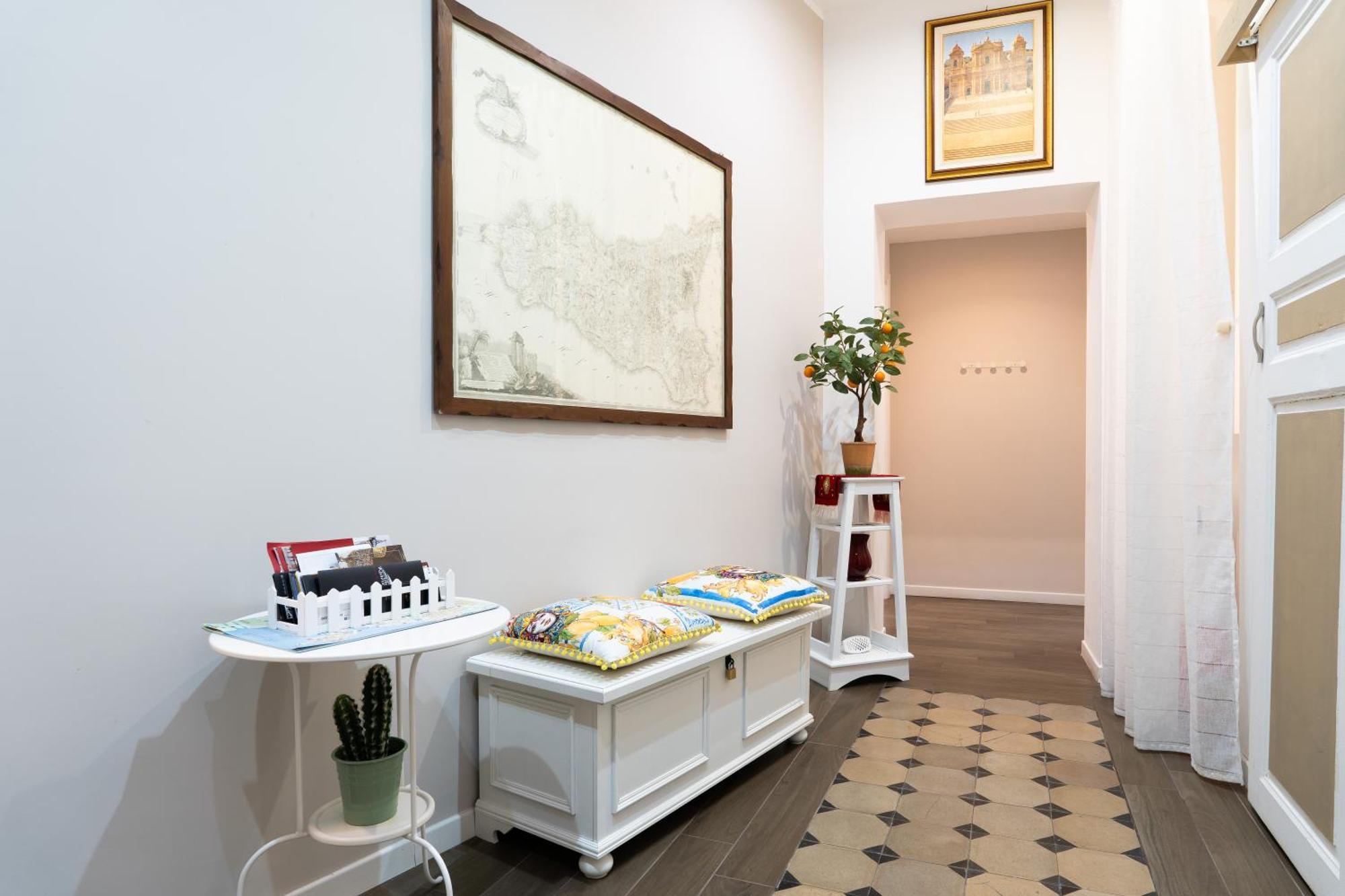 Ortigia Sweet Home Syracuse Bagian luar foto