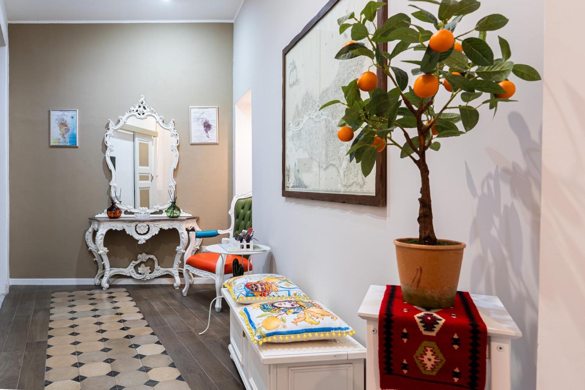Ortigia Sweet Home Syracuse Bagian luar foto