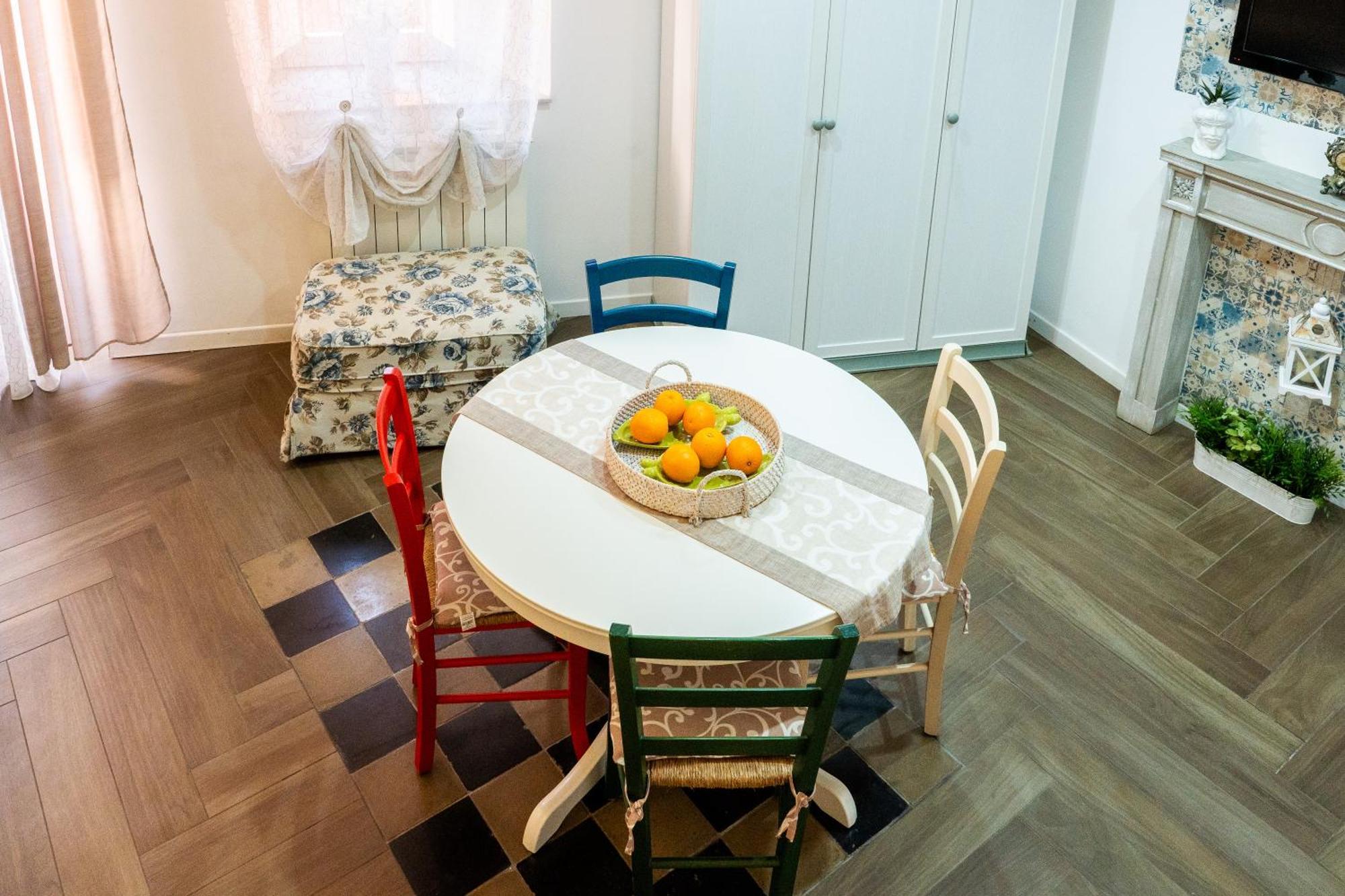 Ortigia Sweet Home Syracuse Bagian luar foto