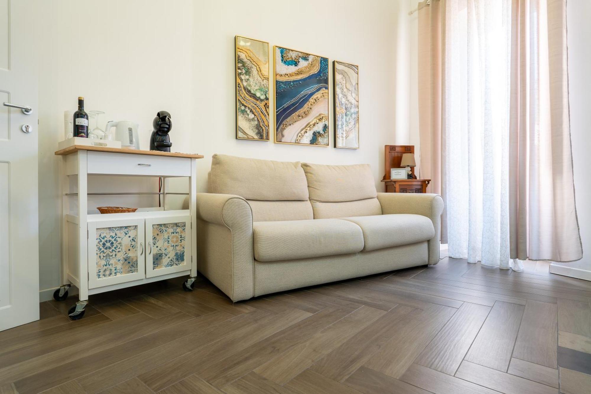 Ortigia Sweet Home Syracuse Bagian luar foto